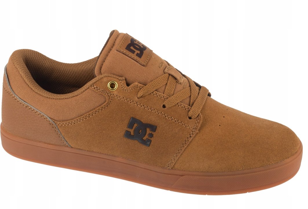 DC Shoes Crisis 2 DC01672200 Brązowe 38,5 1