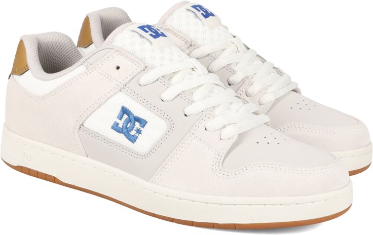 DC Shoes Manteca 4 DC01732280 szary 38 1