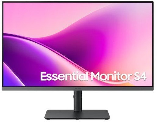 Samsung S43UF monitor komputerowy 68,6 cm (27") 1920 x 1080 px Full HD LCD Czarny 1