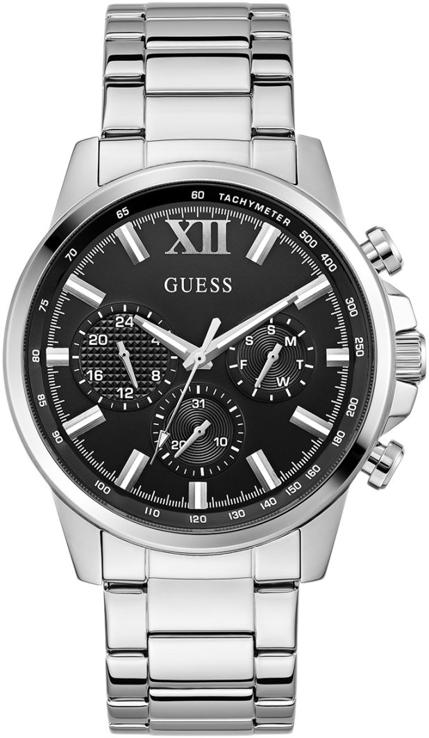 Zegarek Męski Guess Walker GW0900G1 + BOX 1