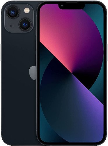 SMARTFON APPLE IPHONE 13 4 GB / 128 GB | GRATISY | BATERIA 100% | FOLIA 1