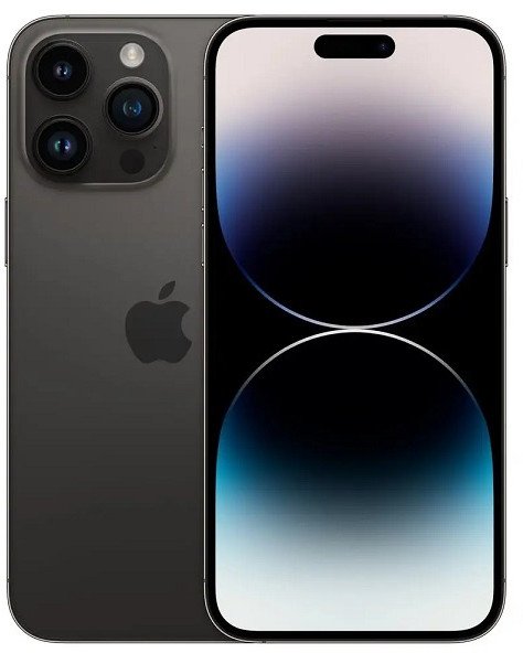 SMARTFON APPLE IPHONE 14 PRO MAX 6 GB / 256GB | BATERIA 100% 1