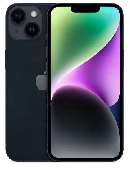 SMARTFON APPLE IPHONE 14 PLUS 6 GB / 128GB | NIEBIESKI | FOLIA | 1