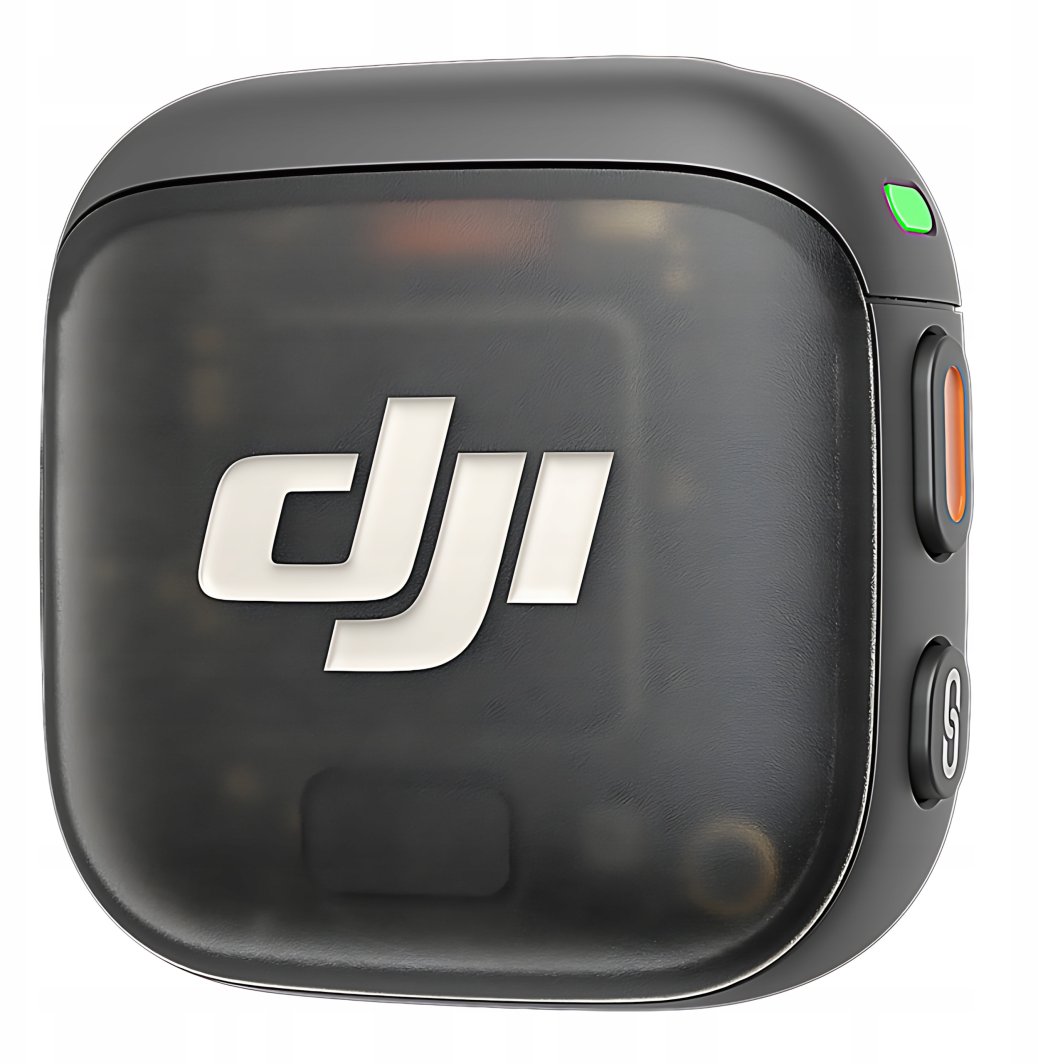 DJI Mic 3 lahetin 1
