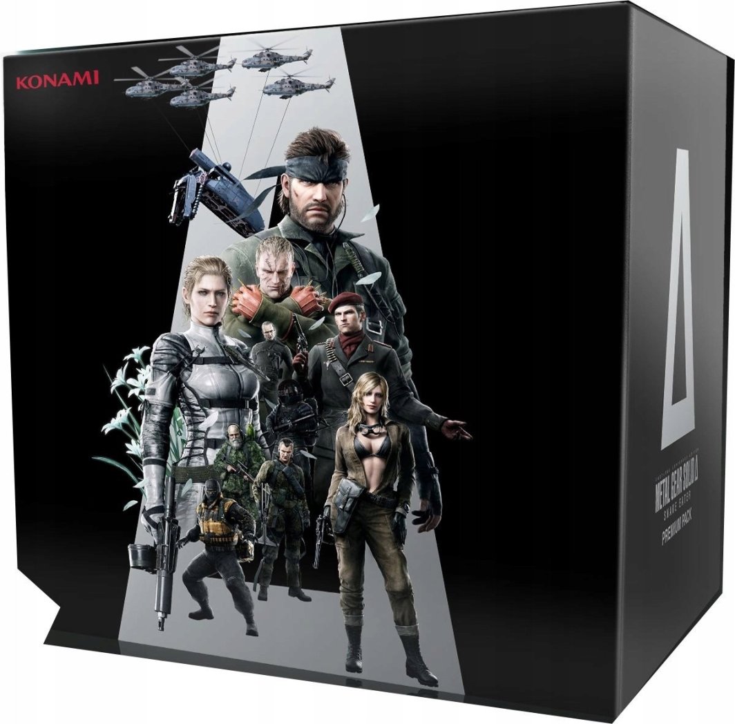 Metal Gear Solid Delta: Snake Eater - Collector's Pack (PS5) 1