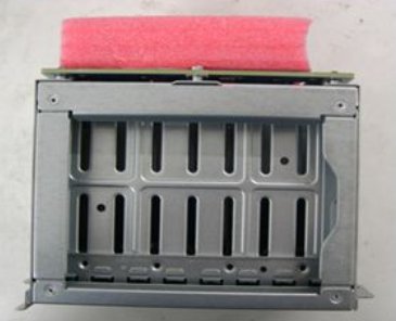 HPE 792352-001 część obudowy do komputera Stojak Kieszeń HDD 1