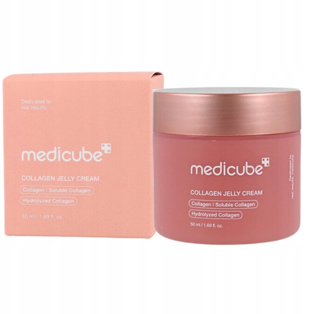 MEDICUBE kolageno želė kremas 50 ml 1