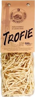 Włoski makaron Trofie Poderi 500g - Antichi Poderi Toscani 1