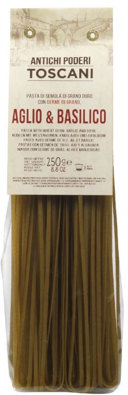 Makaron Aglio&Basilico 250g - Antichi Poderi Toscani 1