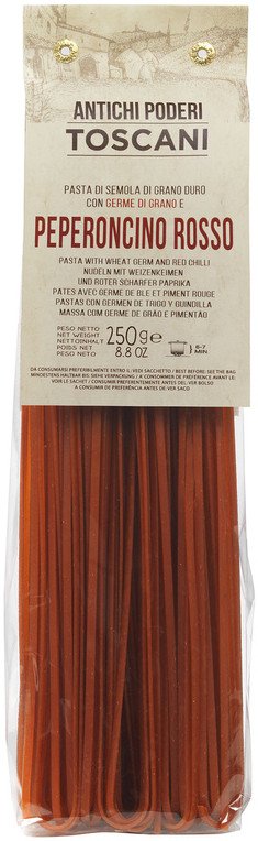 Makaron z papryczką Poderi Linguine 250 - Antichi Poderi Toscani 1