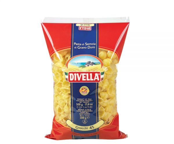 Makaron świderki Fusilli 40 500g - Divella 1