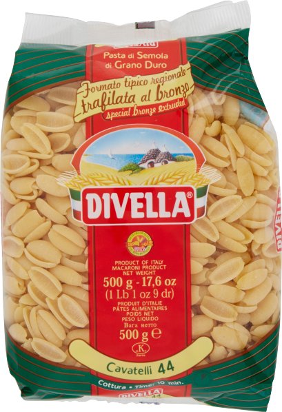 Makaron Cavatelli 500g - Divella 1