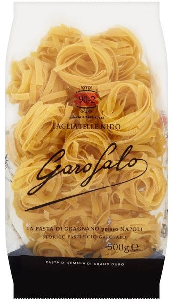 Makaron Tagliatelle IGP 500g - Garofalo 1