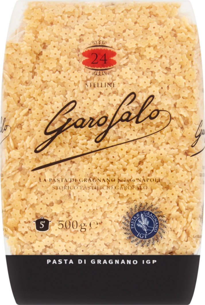 Makaron Stelline 500g - Garofalo 1