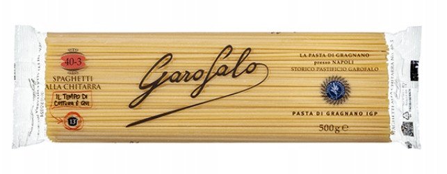 Makaron Spaghetti Alla Chitarra 500g - Garofalo 1
