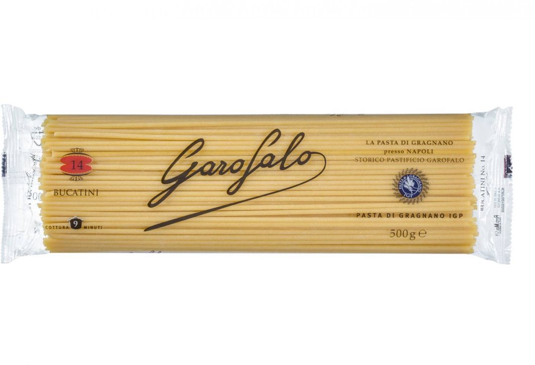 Makaron Bucatini 500g - Garofalo 1