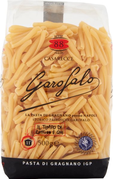 Makaron Casarecce 88 500g - Garofalo 1