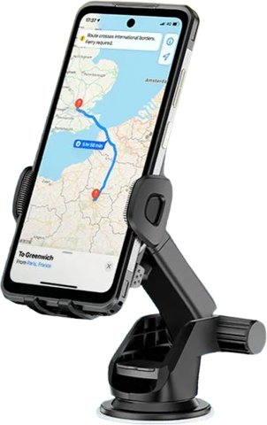 Uchwyt samochodowy na smartfon Ulefone Armor Mount UAN16 1