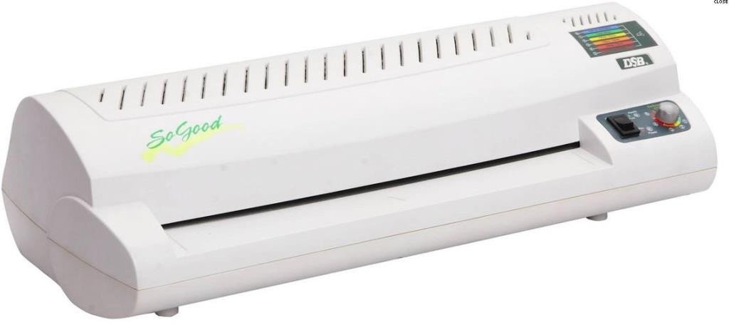 Laminator Dsb Laminator SOGOOD-330S, A3 (LNNDSB330STG) 1