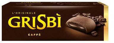 Ciastka Caffe 135g - Grisbi 1