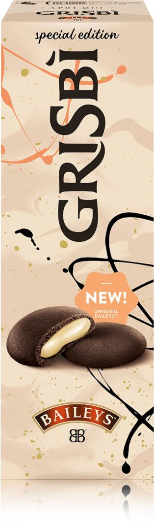 Ciasteczka Crema Baileys 112g - Grisbi 1
