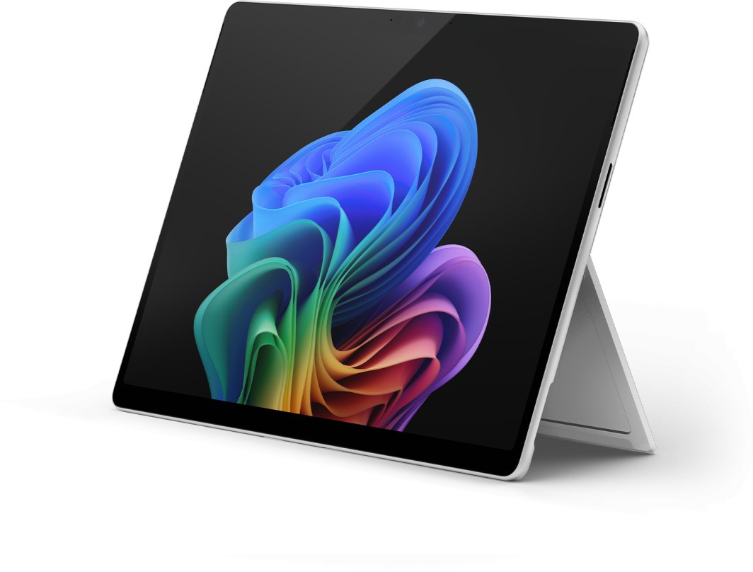 Microsoft Surface Laptop (Copilot+ PC) - Snapdragon X Elite | 13" | Touch | 16GB | 1TB | W11H | Platinum 1