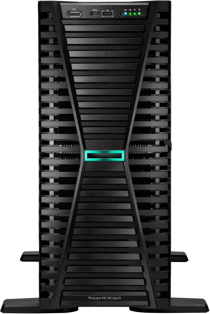 HPE ML110 G11 4514Y MR408i-o EMEA Svr 1