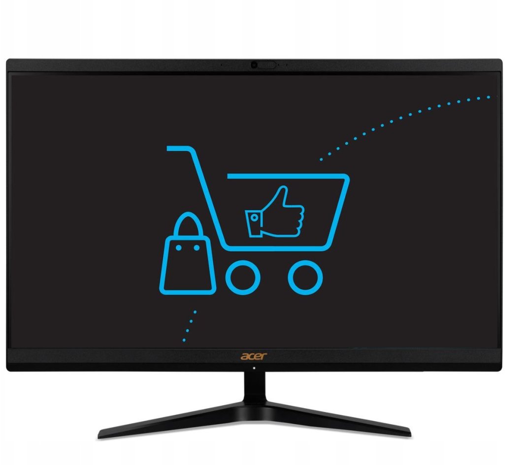Acer AIO Aspire C27-1800/i5/512G/8G/NOOS 1