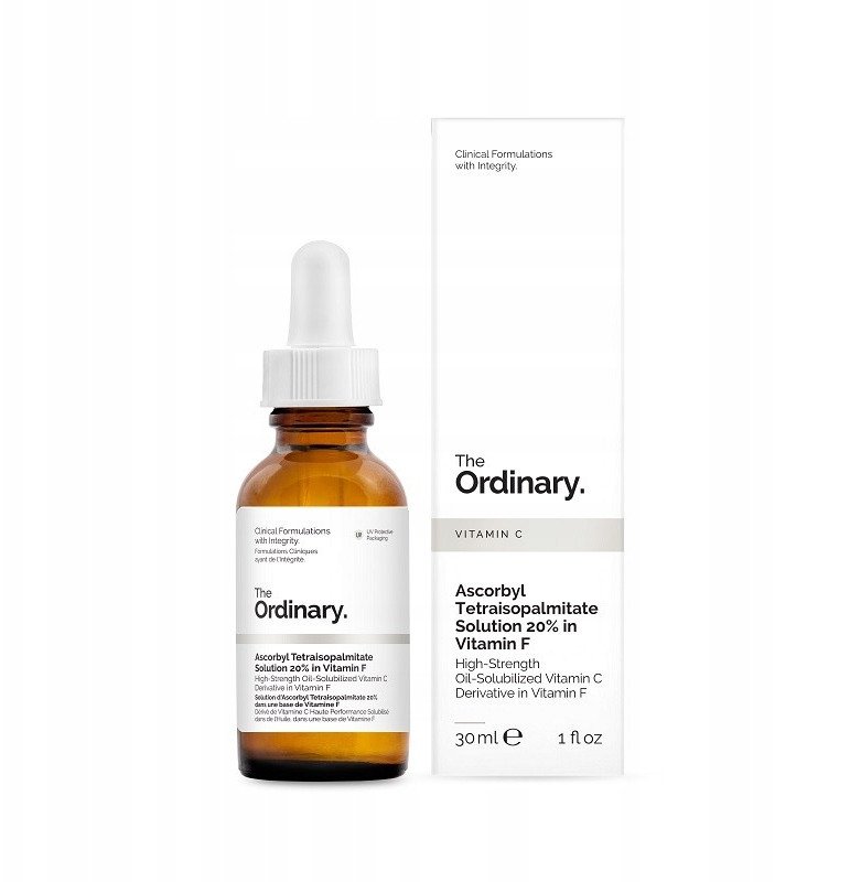 The Ordinary Ascorbyl Tetraisopalmitate Solution 20% 1