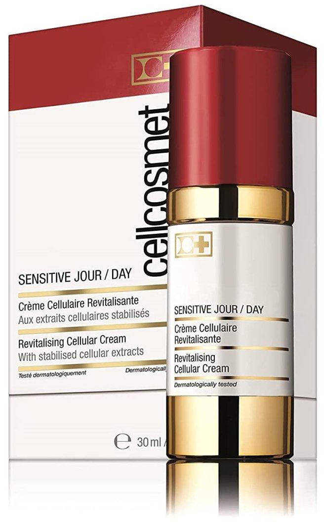 Cellcosmet Sensitive Day Cream 1