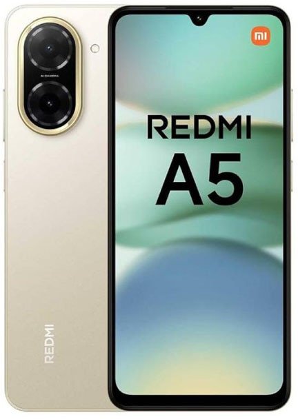 Xiaomi Redmi A5 3GB/64GB, Gold EU 1
