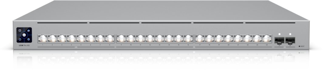 UBNT UniFi Switch USW-Pro-XG-24 1