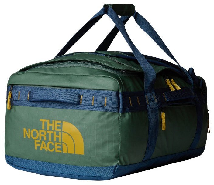 Torba The North Face Base Camp Voyager Duffel 62L : Kolor - Oliwkowy 1