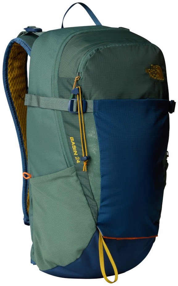 Plecak The North Face Basin 24L : Kolor - Oliwkowy 1