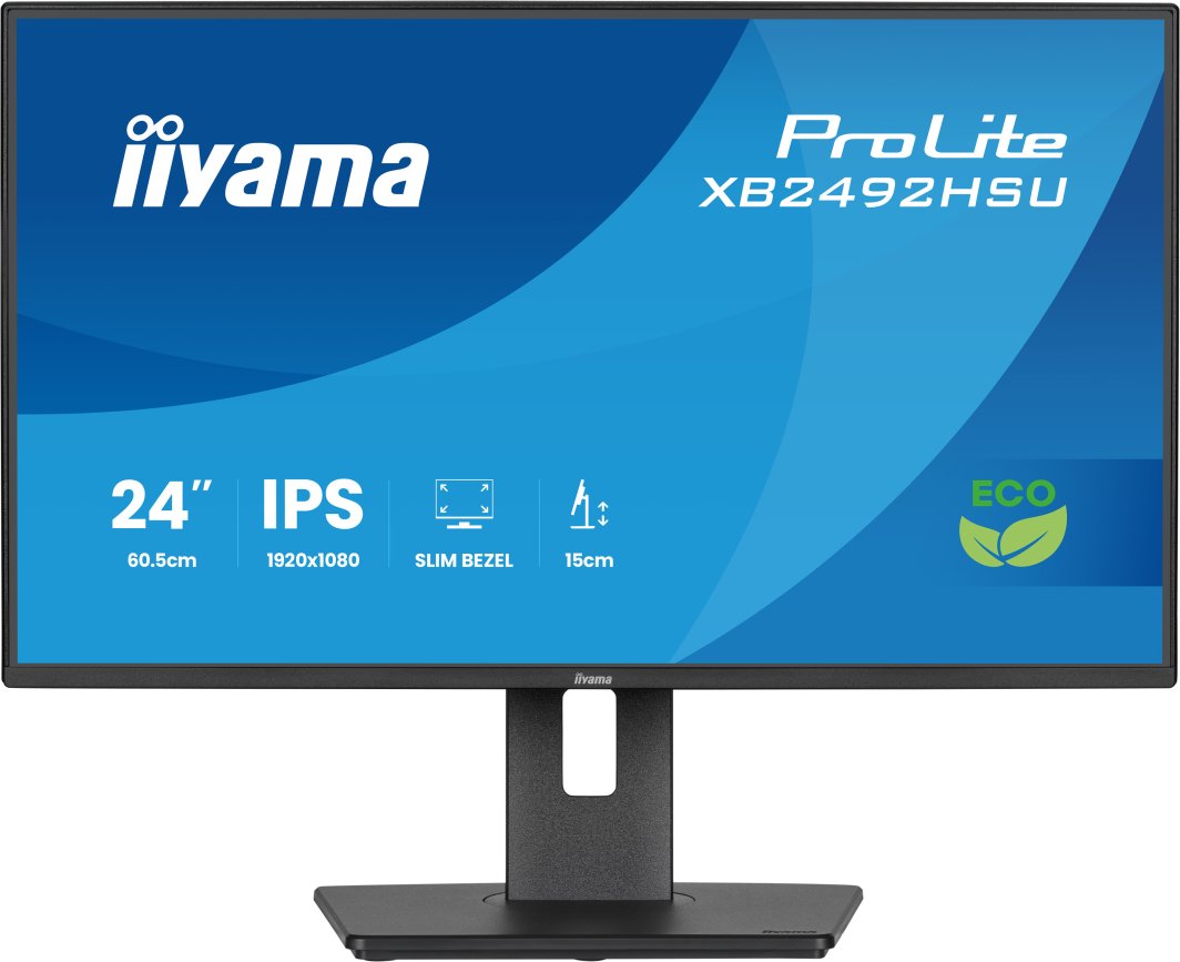 Monitor iiyama ProLite XB2492HSU-B1 1