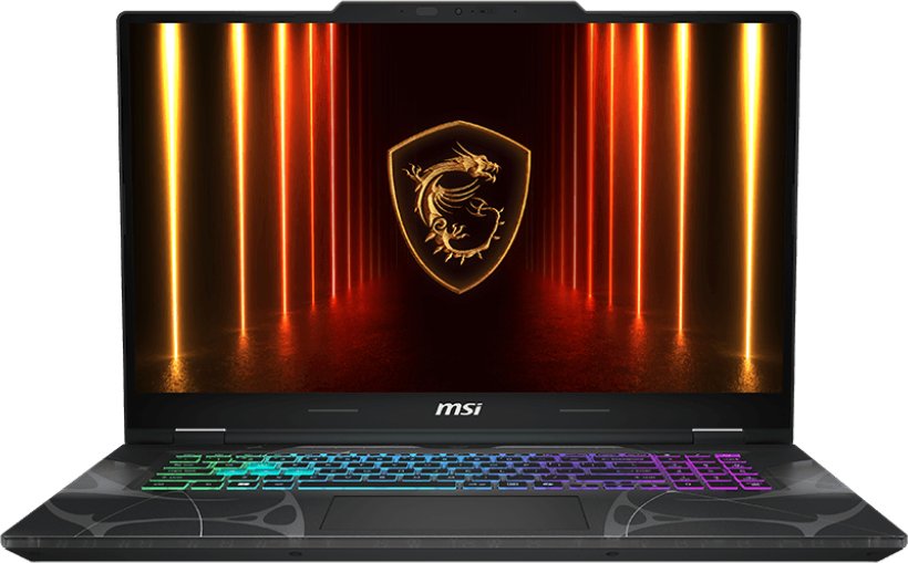 Laptop MSI Cyborg A17 AI B2HWEKG-011XPL Ryzen 7 260 / 16 GB / 512 GB / RTX 5050 / 144 Hz 1