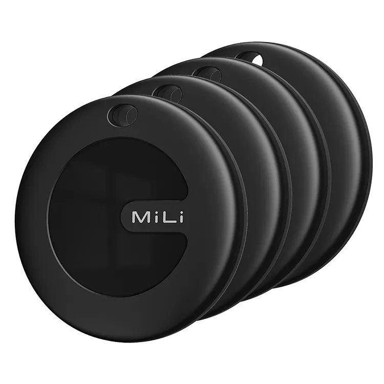 MiLi 4x lokalizator MiTag DUO czarny na Android i iOS 1