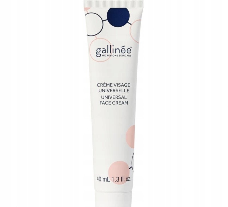 Gallinee, Microbiome Skincare, Moisturizing, Daily, Cream, For Face, 40 ml For Women 1