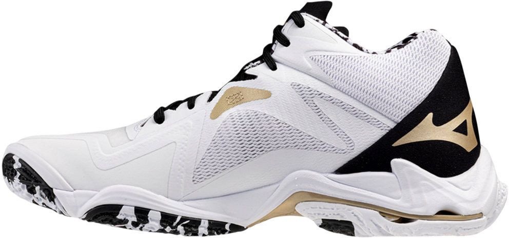 ジミヘン Buty siatkarskie Mizuno WAVE LIGHTNING Z4 MID 38.5 - 7655385567