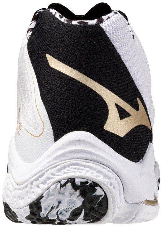 JISOKEI WAVE LIGHTNING Z8 MID - Czarny | Buty do siatkówki | Mizuno
