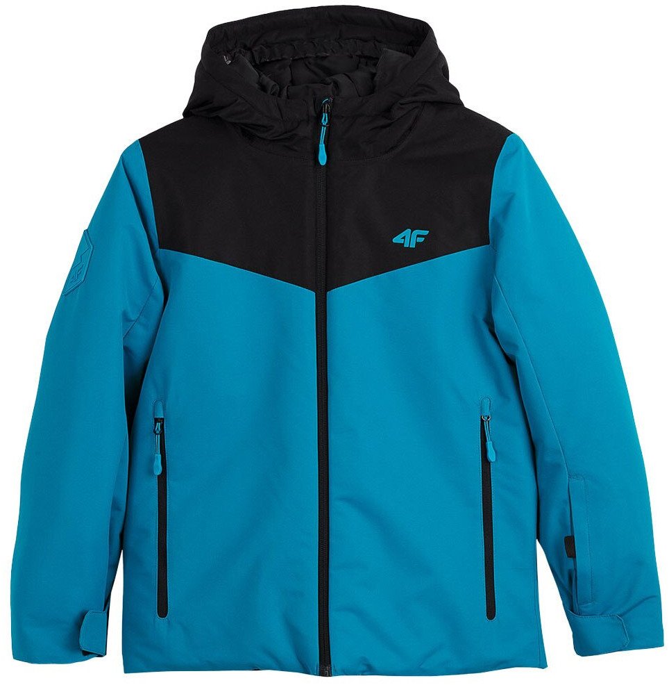 KURTKA SPORTOWA 4F CHŁOPIĘCA NARCIARSKA HJZ21-JKUMN001A 1