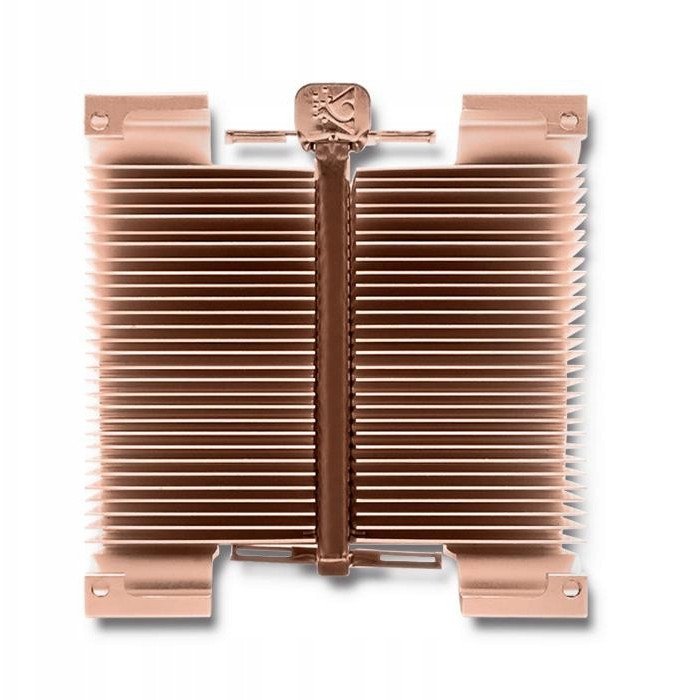 Radiator uniwersalny 2520 alum.+ miedź. 1