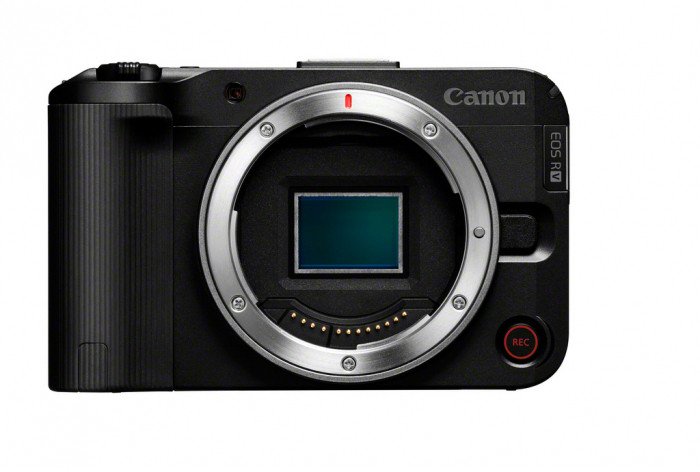 canon Aparat bezlusterkowy EOS R50V BODY 6895C004 1