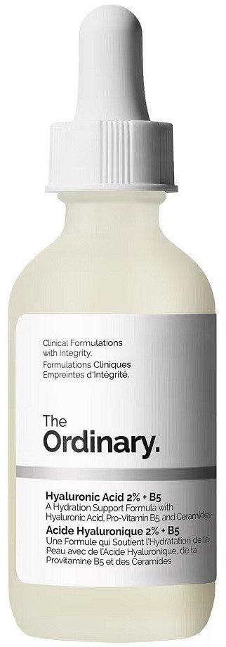 The Ordinary Hyaluronic Acid 2% + B5 nawilżające serum do twarzy 60ml 1