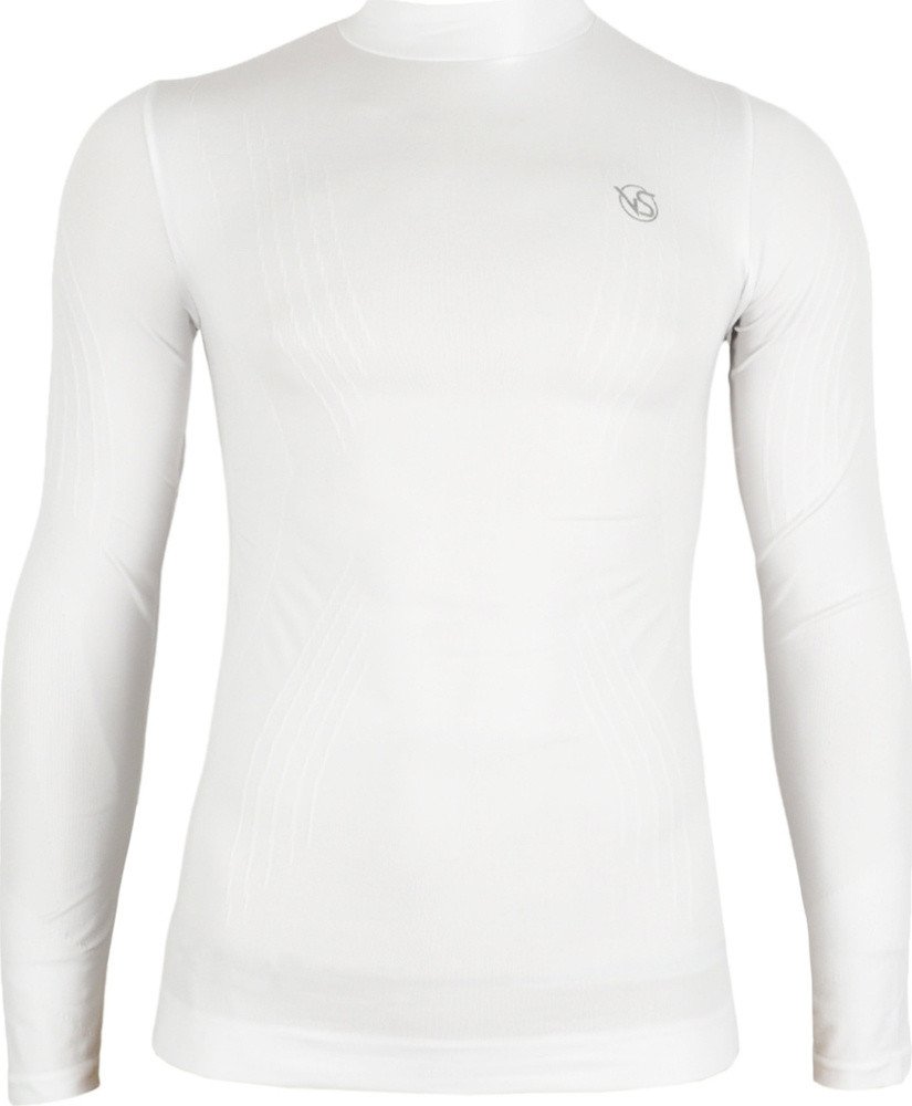 Bielizna termoaktywna góra koszulka bluza męska Vivasport 5.1 LS SR biała 201995 2XL 1