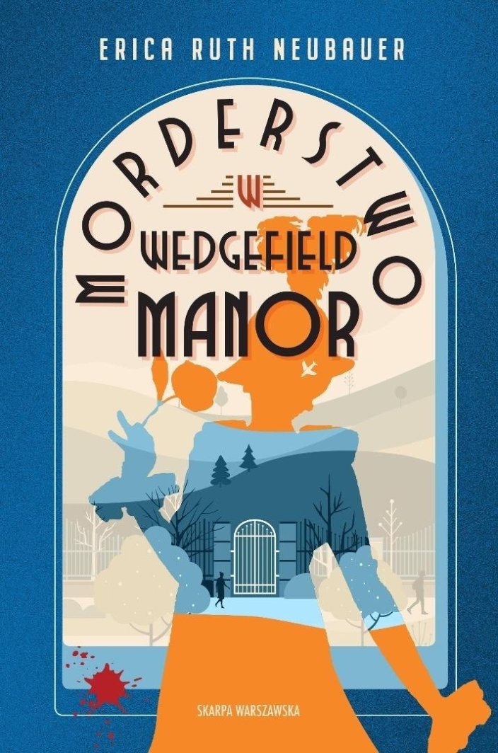 Morderstwo w Wedgefield Manor 1