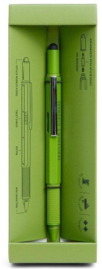 Multipen oliwkowy 1