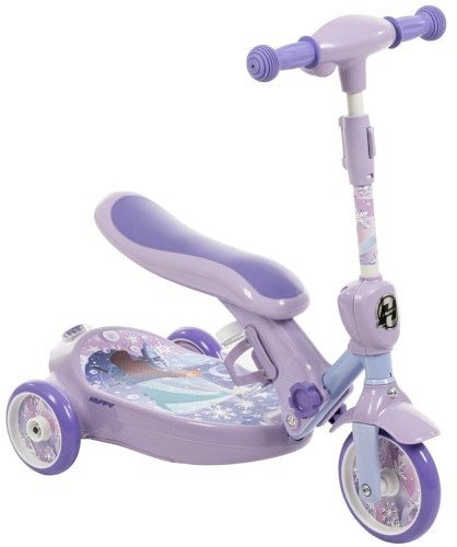 Hulajnoga elektryczna Frozen Bubble z siedziskiem Huffy 18015W 1
