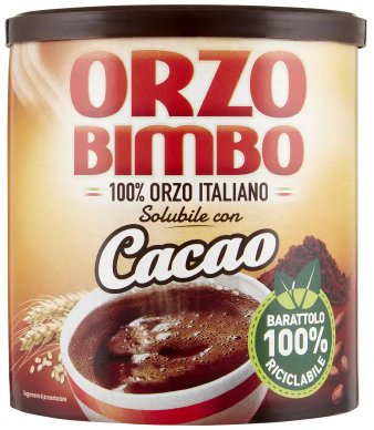 Kawa Orzo Bimbo Solubile 150g - Barattolo 1