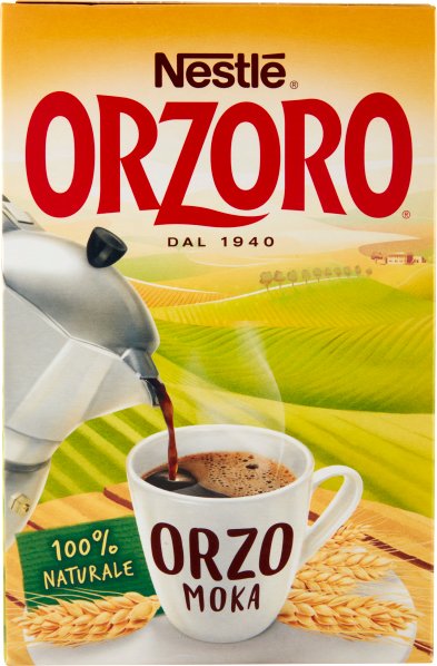 Kawa jęczmienna Orzoro Moka 500g - Nestle 1